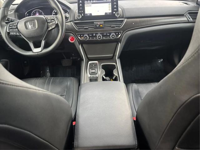 2019 Honda Accord Touring 2.0T
