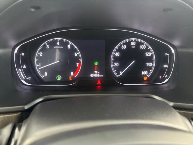 2019 Honda Accord Touring 2.0T