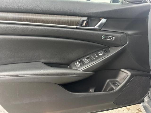 2019 Honda Accord Touring 2.0T