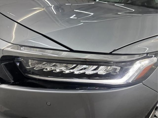 2019 Honda Accord Touring 2.0T