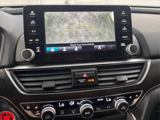 2019 Honda Accord Touring 2.0T