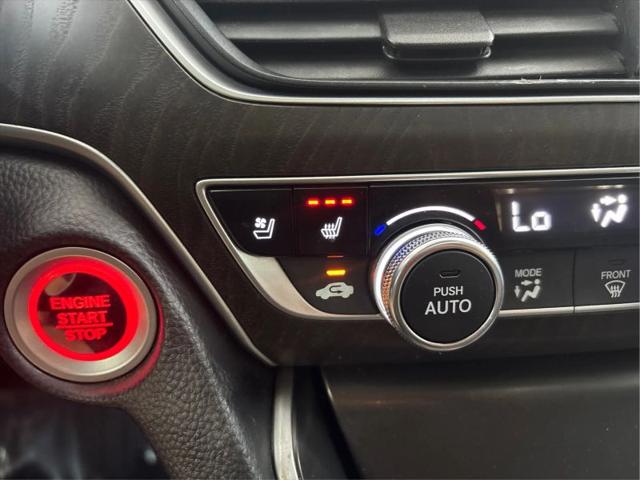 2019 Honda Accord Touring 2.0T
