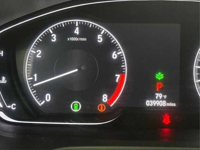 2019 Honda Accord Touring 2.0T