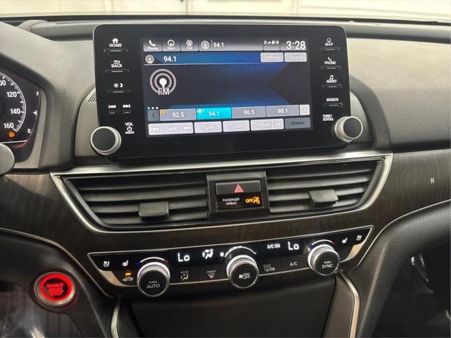 2019 Honda Accord Touring 2.0T