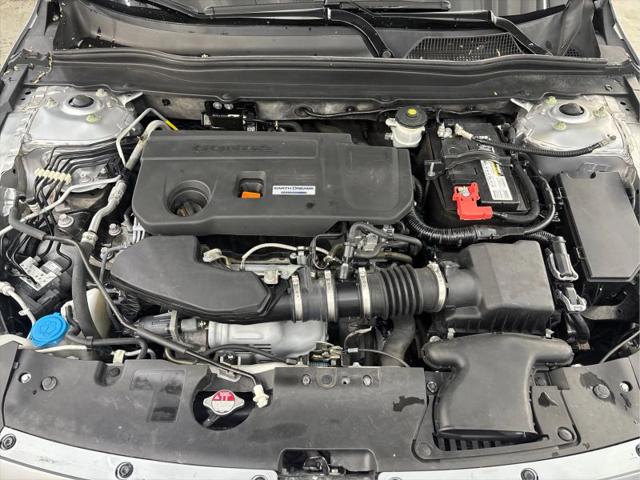 2019 Honda Accord Touring 2.0T