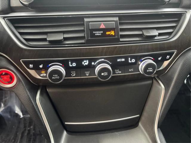 2019 Honda Accord Touring 2.0T