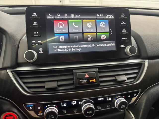 2019 Honda Accord Touring 2.0T