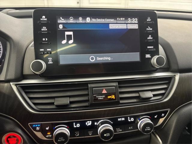 2019 Honda Accord Touring 2.0T
