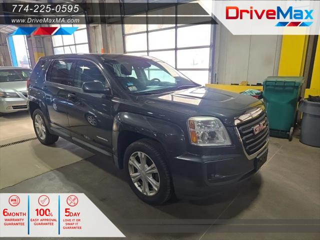 2017 GMC Terrain SLE-1 for sale in West Bridgewater, MA