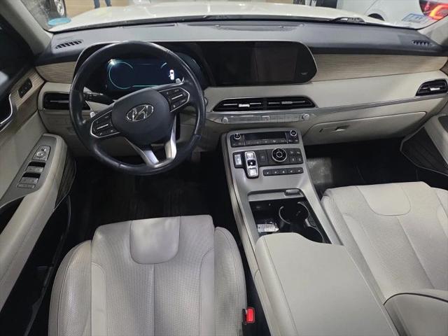 2021 Hyundai Palisade Limited