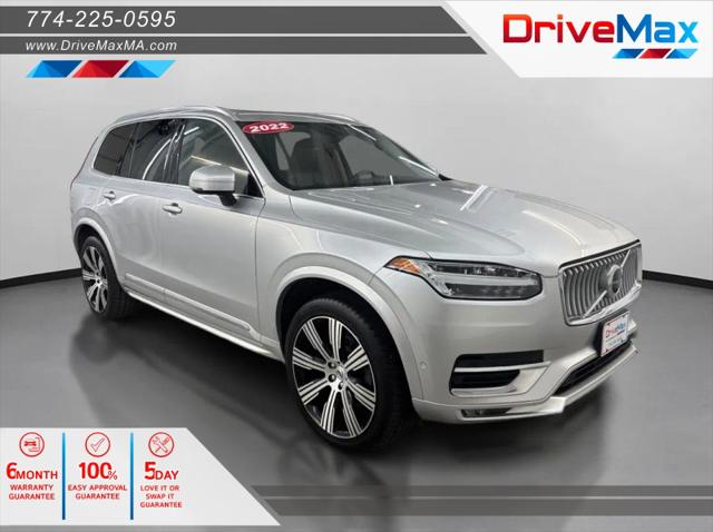 2022 Volvo XC90 T6 Inscription 6 Passenger for sale in West Bridgewater, MA