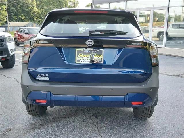 2026 Nissan Kicks S