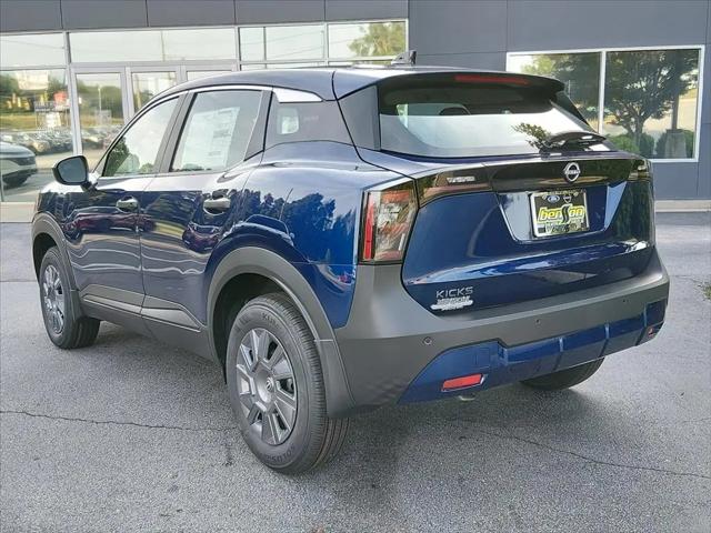 2026 Nissan Kicks S