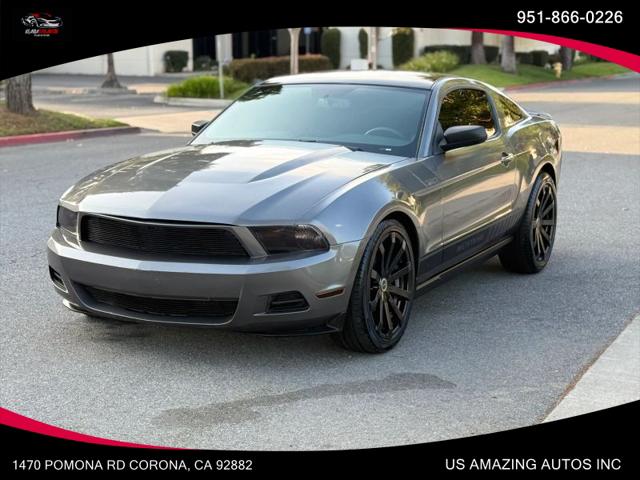 2010 Ford Mustang V6 Premium for sale in Corona, CA