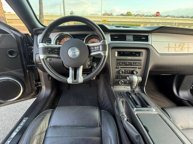 2010 Ford Mustang V6 Premium