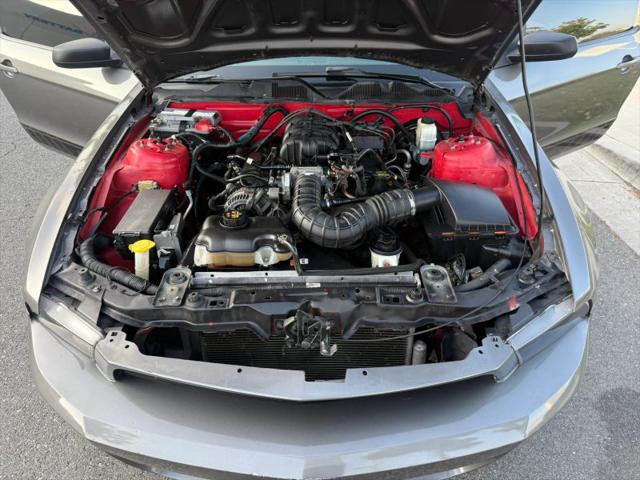 2010 Ford Mustang V6 Premium