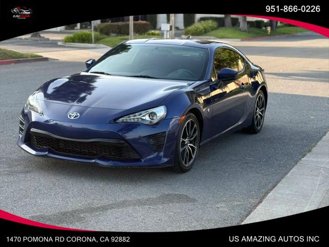 2017 Toyota 86 Base for sale in Corona, CA