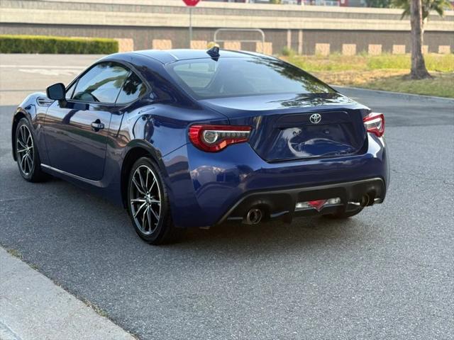 2017 Toyota 86 Base