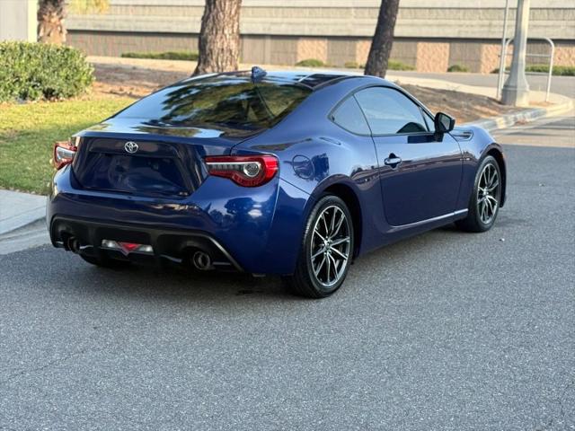 2017 Toyota 86 Base