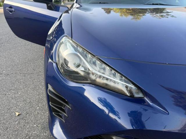2017 Toyota 86 Base