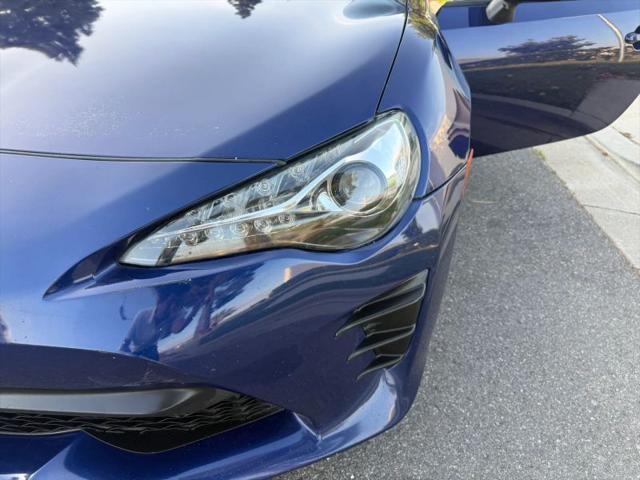 2017 Toyota 86 Base