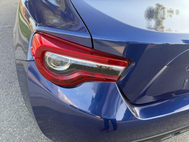 2017 Toyota 86 Base