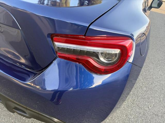 2017 Toyota 86 Base