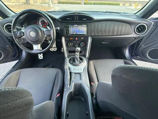 2017 Toyota 86 Base