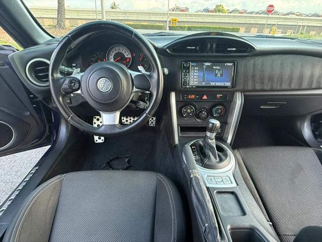 2017 Toyota 86 Base
