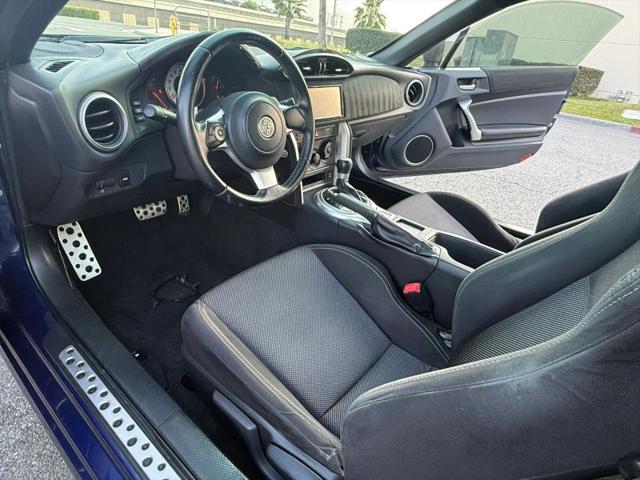 2017 Toyota 86 Base
