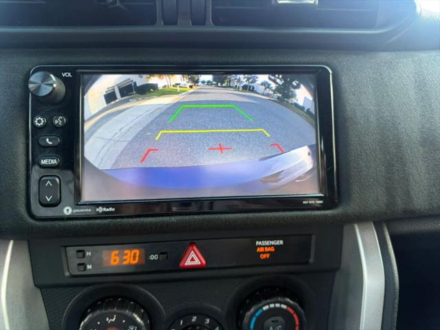 2017 Toyota 86 Base