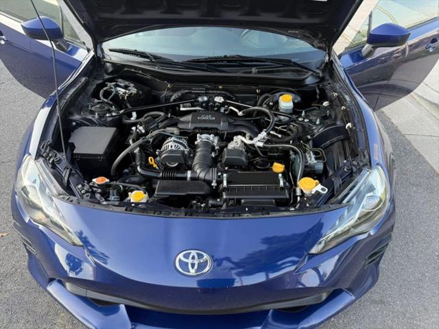 2017 Toyota 86 Base