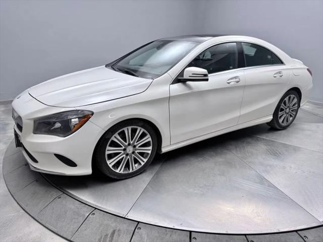 2018 Mercedes-Benz CLA 4MATIC for sale in Longmont, CO