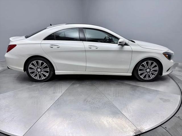 2018 Mercedes-Benz CLA 4MATIC