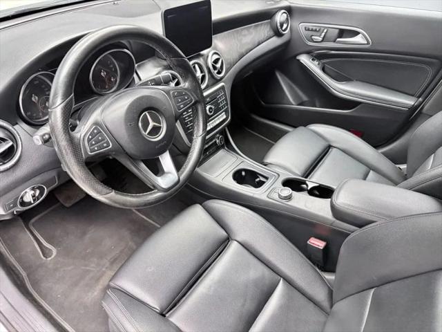 2018 Mercedes-Benz CLA 4MATIC