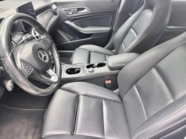 2018 Mercedes-Benz CLA 4MATIC