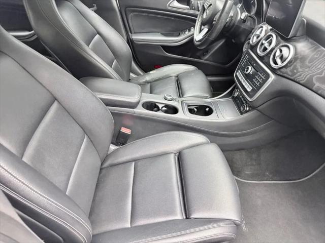 2018 Mercedes-Benz CLA 4MATIC