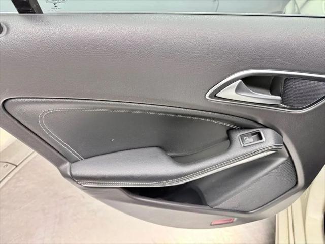 2018 Mercedes-Benz CLA 4MATIC