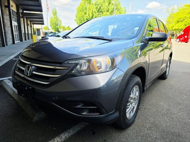2013 Honda CR-V LX for sale in Kent, WA