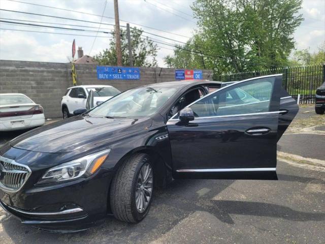 2017 Buick LaCrosse Essence
