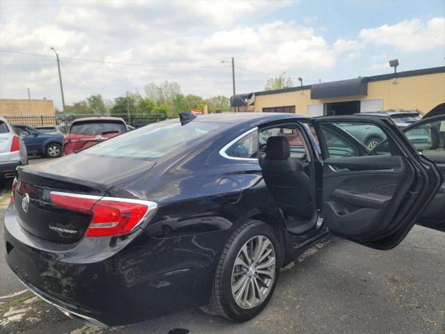 2017 Buick LaCrosse Essence