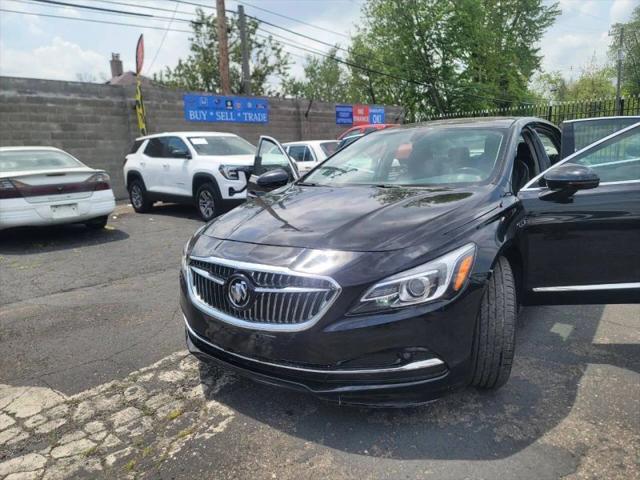 2017 Buick LaCrosse Essence