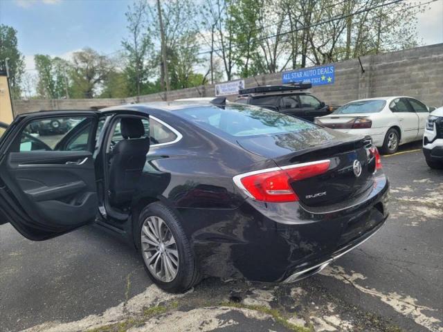 2017 Buick LaCrosse Essence