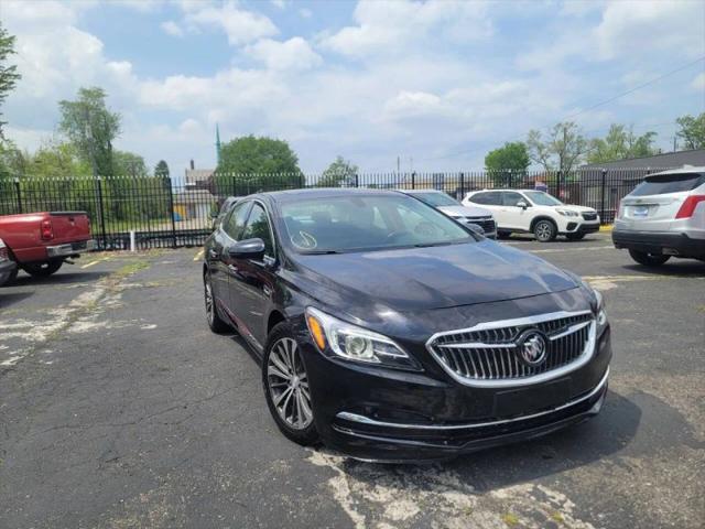 2017 Buick LaCrosse Essence for sale in Highland Park, MI