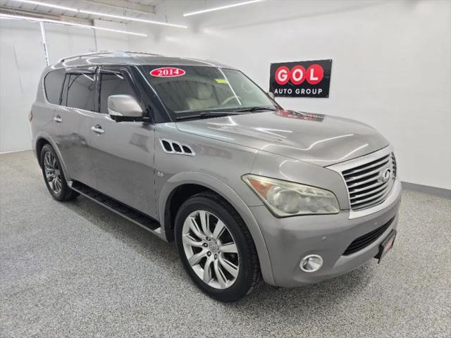 2014 INFINITI QX80 Base for sale in Austin, TX