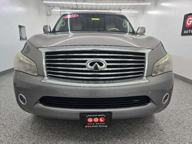 2014 INFINITI QX80 Base