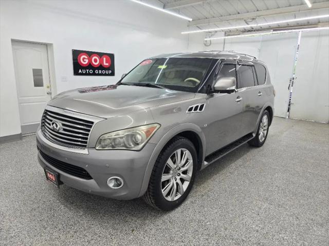 2014 INFINITI QX80 Base