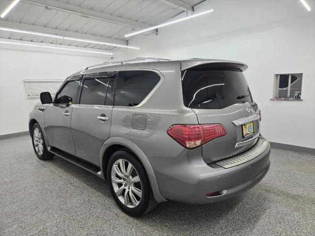 2014 INFINITI QX80 Base