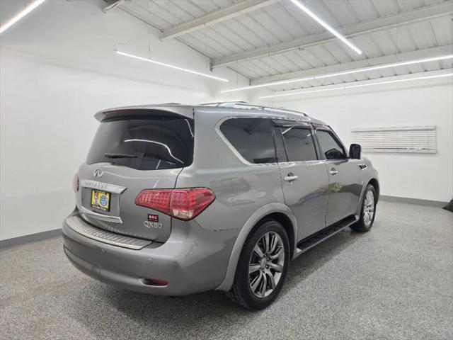 2014 INFINITI QX80 Base
