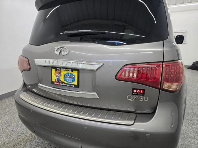 2014 INFINITI QX80 Base